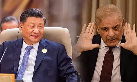 பாகிஸ்தானுக்கு 700 மில்லியன் டாலரை கடனாக வழங்கும் சீனா