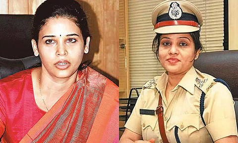 மோதல் சம்பவம் எதிரொலி- ரோகிணி சிந்தூரி குறித்து பேச ரூபாவுக்கு 7-ந்தேதி வரை தடை