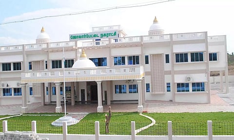ஜோலார்பேட்டை நகராட்சிக்கு செலுத்த வேண்டிய வரி பாக்கியை வருகிற 15-ந்தேதிக்குள் செலுத்த வேண்டும்