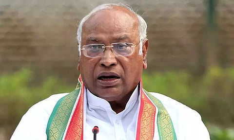 பிரதமர் வேட்பாளர் கார்கே? ஒரே கல்லில் பல மாங்காய் அடிக்க காங்கிரஸ் திட்டம்