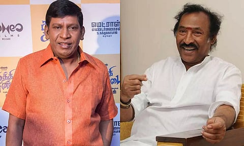 வடிவேலு - தேவா
