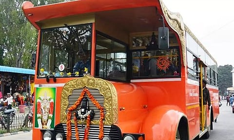 இலவச பேருந்துகள் மின்சார பேருந்துகளாக மாற்றம்- திருப்பதி தேவஸ்தானம் முடிவு