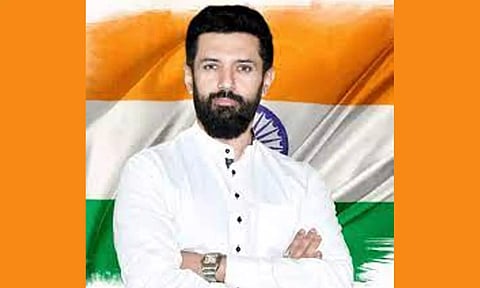 இந்தியாவில் எந்த இடத்திலும் பணியாற்ற உரிமை உள்ளது- லோக் ஜன சக்தி தலைவர் சிராக் பஸ்வான் பேட்டி