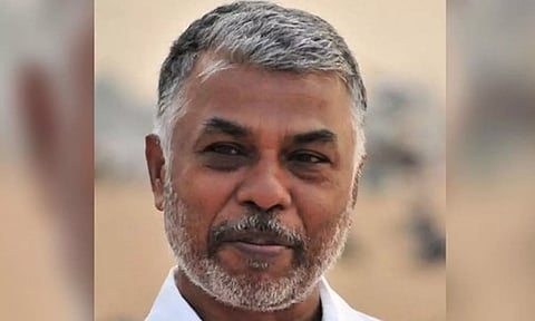 பெருமாள் முருகன்