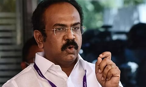 ஆளுநர் பணி தவிர எல்லா பணிகளையும் செய்கிறார் - அமைச்சர் தங்கம் தென்னரசு பதில்!