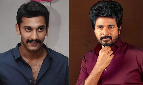 அருள்நிதி -சிவகார்த்திகேயன்
