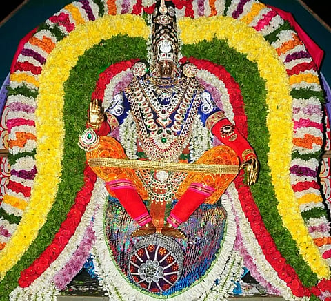 சித்தாபுதூர் அய்யப்பன் கோவில் உற்சவ திருவிழா