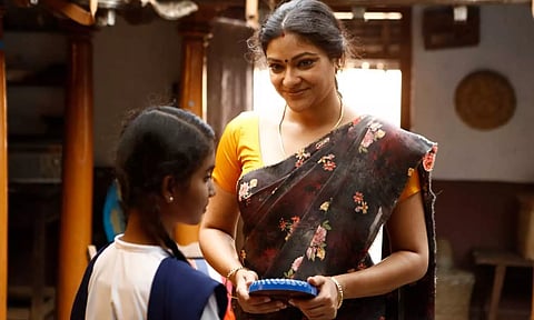 விருமாண்டி அபிராமி - பாபா பிளாக் ஷீப்