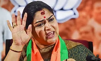 வாய் திறக்காத மகளிர் அமைப்புகள்: தனி ஒருவராக துணிச்சலாக போராடி சாதித்த குஷ்பு