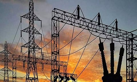 பாகிஸ்தானில் மின்வெட்டை கண்டித்து பொதுமக்கள் போராட்டம்
