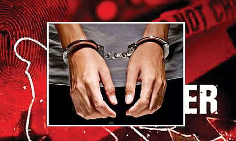 நெல்லை சந்திப்பில் தொழிலாளியை அரிவாளால் வெட்டிக்கொலை செய்த சிறுவன்