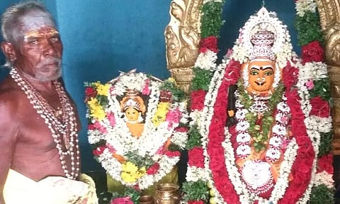 மாரியம்மன் கோவில் பங்குனி விழா