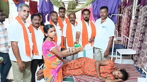 பா.ஜ.க.வின் 44-வது ஆண்டு தொடக்கவிழா