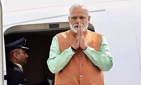 PM Modi