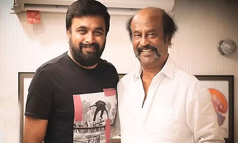 சசிகுமார் -ரஜினி