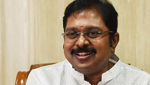 அ.தி.மு.க நிர்வாகிகள் ஊழல் பட்டியலை வெளியிடாதது குறித்து அண்ணாமலையிடம் தான் கேட்க வேண்டும்- தினகரன்