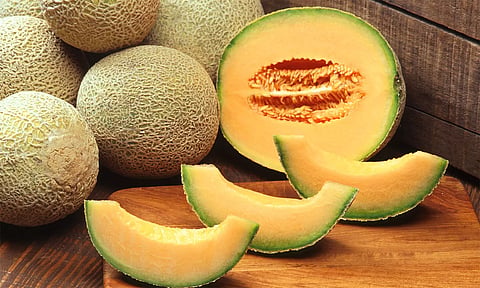கிர்ணி பழத்தின் நன்மைகள்