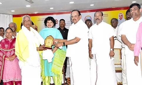 புதுக்கோட்டையில் வள்ளலார் 200 முப்பெரும் விழா