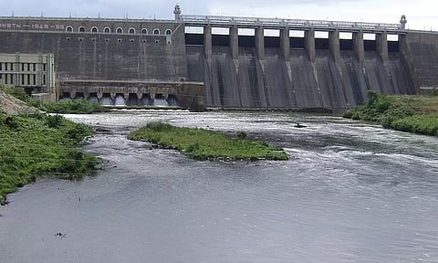 கீழ்பவானி வாய்க்கால் பாசனத்திற்கு மீண்டும் தண்ணீர் திறப்பு