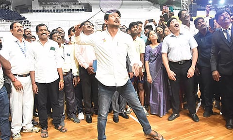 இளைஞர்கள் திறனை வளர்த்து கொண்டால் வேலைவாய்ப்பை பெறலாம்- அமைச்சர் உதயநிதி ஸ்டாலின்