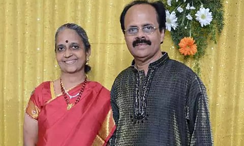 நளினி -கிரேஸி மோகன்