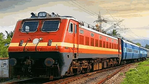 சேலம், நாமக்கல் வழியாகஹூப்ளி-தஞ்சை ரெயில் மே மாதம் முழுவதும் நீட்டிப்பு