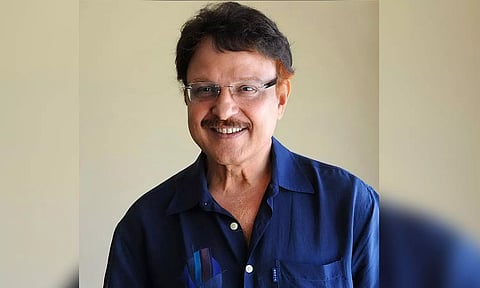 நடிகர் சரத்பாபு காலமானார்