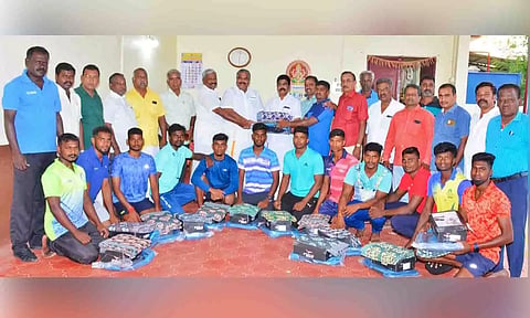 கபடிவீரர்கள்