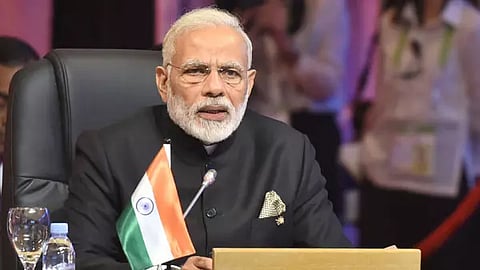 முடிசூட்டப்பட்ட மன்னர் 3ம் சார்லஸ், ராணி கமிலாவிற்கு பிரதமர் மோடி வாழ்த்து