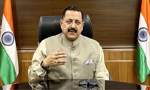 கடந்த 9 ஆண்டுகளில் தொழில்நுட்பத்தில் இந்தியா அமோக வளர்ச்சி: மந்திரி ஜிதேந்திர சிங்