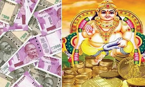 கோடீஸ்வர யோகம் எப்படி அமையும்?