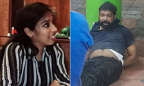 கேரளாவில் பெண் டாக்டரை குத்திக் கொன்ற ஆசாமி.. சிகிச்சையின்போது நடந்த கொடூரம்