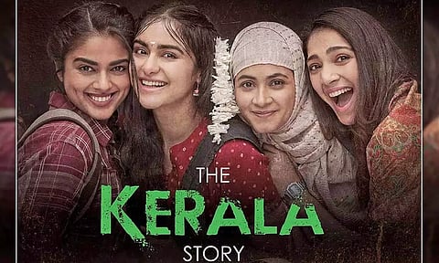 எதிர்ப்புகளுக்கு மத்தியில் 37 நாடுகளில் வெளியாகும் 'தி கேரளா ஸ்டோரி' திரைப்படம்