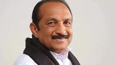 உலக செவிலியர் தினம்- வைகோ வாழ்த்து