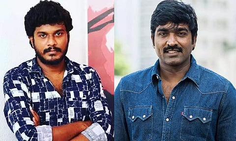 மணிகண்டன் -விஜய் சேதுபதி