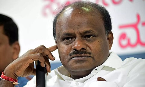 எதிர்க்கட்சிகளின் ஆலோசனை கூட்டத்தில் மதசார்பற்ற ஜனதாதளம் பங்கேற்காது: குமாரசாமி பேட்டி