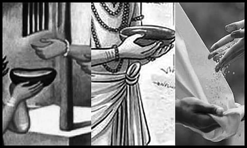 பணம் காக்காவிட்டாலும் புண்ணியம் காக்கும் ஆடி அமாவாசை