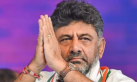 முதல்வர் பதவி கிடைக்காவிட்டால்..? கார்கேவிடம் டிகே சிவக்குமார் கூறிய தகவல்!