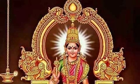 சங்கரன்கோவில் கோமதி அம்பாள் கோவில் ஸ்தல வரலாறு....