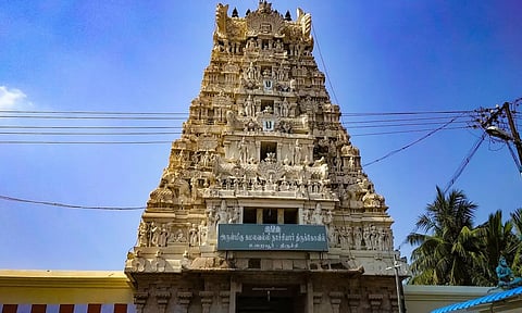 உறையூர் கமலவல்லி நாச்சியார் கோவிலில் கோடை திருநாள் இன்று முதல் 26-ந்தேதி வரை நடக்கிறது