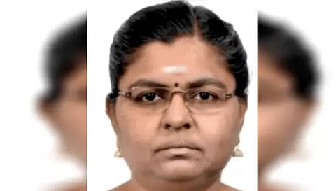 நாமக்கல் மாவட்ட புதிய கலெக்டர் உமா 