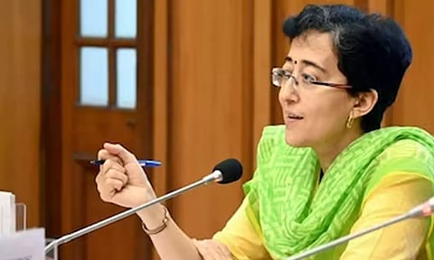 டெல்லியில் அதிகாரிகள் நியமன அதிகாரம்: மத்திய அரசு அவசர சட்டம் - ஆம்ஆத்மி குற்றச்சாட்டு