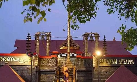 சபரிமலைக்கு பொருள்கள் கொண்டு செல்ல பம்பையில் இருந்து சன்னிதானம் வரை கேபிள் கார் அமைக்க ஒப்பந்தம்