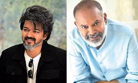 விஜய்யுடன் இணைந்த வெங்கட் பிரபு-யுவன் கூட்டணி.. உற்சாகத்தில் ரசிகர்கள்