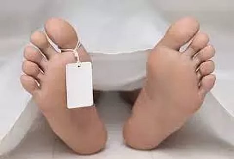 சூலூர் அருகே பி.ஏ.பி. வாய்க்காலில் வாலிபர் பிணம் மீட்பு