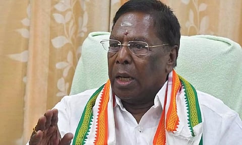 கள்ளச்சாராயத்தை ஒழிக்க தவறிய ரங்கசாமியை பதவி நீக்கம் செய்ய முடியுமா? பாஜகவுக்கு நாராயணசாமி சவால்