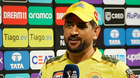 முடிவெடுக்க 8-9 மாதங்கள் உள்ளன.. ஓய்வு குறித்த கேள்விக்கு பதிலளித்த டோனி