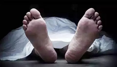 தூத்துக்குடியில் உடலில் காயங்களுடன் தொழிலாளி மர்மச்சாவு