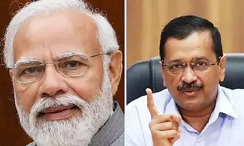 நிதி ஆயோக் கூட்டத்தை புறக்கணிப்பது ஏன்? - பிரதமருக்கு கடிதம் மூலம் விளக்கிய கெஜ்ரிவால்