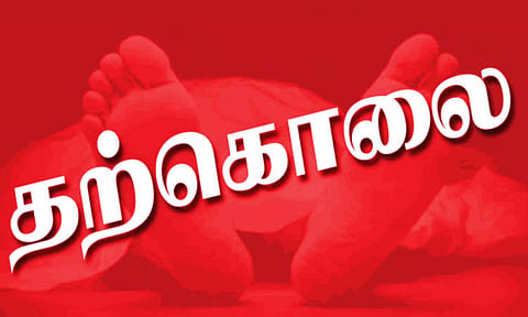 காசிமேட்டில் கடலில் குதித்து மீனவர் தற்கொலை
